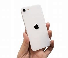 Image result for White iPhone SE (2023)