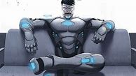 Image result for Iron Man Comic Front View