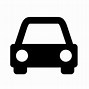 Image result for Car Button Icon