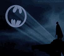 Image result for Bat Signal Animated