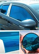Image result for Blue Tint Windshield White Car