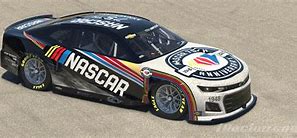 Image result for NASCAR 75th Anniversary Chevy Camaro