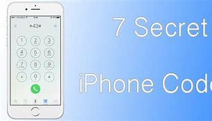 Image result for iPhone 6s Secret Codes