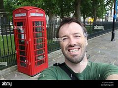 Image result for London Phone Booth Cabinet