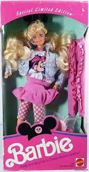 Image result for Disney Fun Barbie