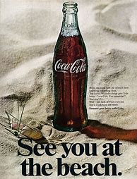 Image result for Coke Magazine Ad