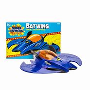 Image result for Action Figure Scale Batwing
