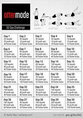 Image result for 30-Day Men Work Out Plan