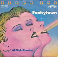 Image result for Lipps Inc. Funkytown Album