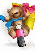 Image result for Motorcycle Cartoon Birthday Design