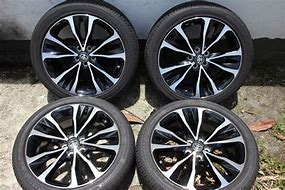 Image result for 2018 Toyota Corolla SE Hatchback Wheels 16 Inch