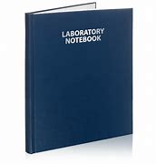 Image result for hard cover laboratory notebooks