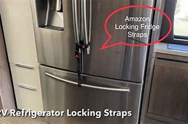 Image result for RV Refrigerator Strap