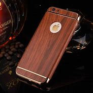 Image result for Wooden Phone Case On Red iPhone
