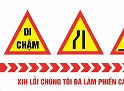 Image result for Bien Bao Cong Truong
