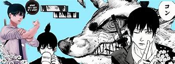 Image result for Aki Chainsaw Man Banner