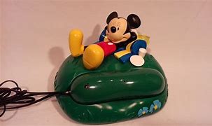 Image result for Mickey Mouse Ringing Phone