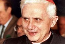 Image result for Joseph Ratzinger Suit and Tie