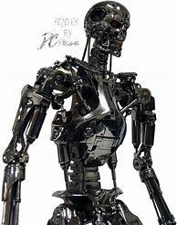 Image result for NECA Terminator Endoskeleton