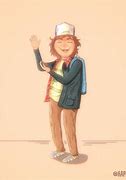 Image result for Dustin Stranger Things Animated