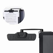 Image result for Document Clip Holder Computer Screen