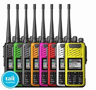 Image result for Portable Radios Battery or Lines Voltage with Ear Phones Power