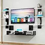 Image result for Wall Mounted TV Frame