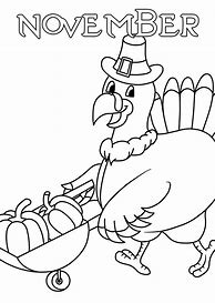 Image result for November Coloring Pages