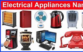 Image result for Electrical Devices