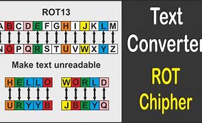 Image result for rot 13