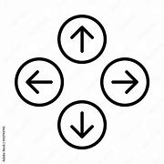 Image result for Up/Down Left Right