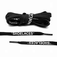 Image result for Off White Laces