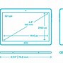 Image result for Tablet Size Guide