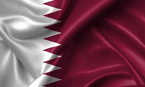 Image result for Qatar National Flag