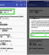 Image result for How to Find Device ID