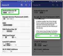 Image result for Device Identification