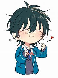 Image result for Happy Chibi Boy