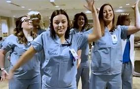 Image result for Dancing Nurses Meme