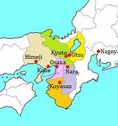 Image result for Shin-Osaka Map