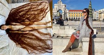 Image result for 90 Inch Long Hair
