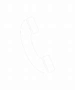 Image result for Phone Icon White Transparent