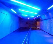 Image result for Futuristic Science Lab