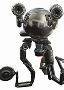 Image result for Codsworth Fallout 4 HD Overhaul