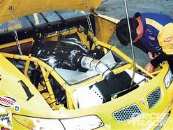 Image result for Tyrrell P34 Cosworth DFV Fuel Injection Pictures