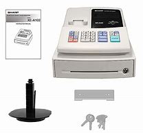 Image result for Sharp XE-A102 Cash Register