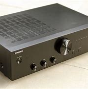 Image result for Onkyo Integrated Amplifier