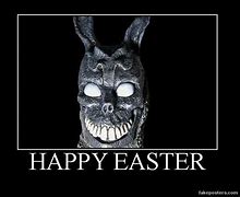 Image result for Donnie Darko Easter