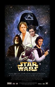Image result for Star Wars a Film