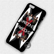 Image result for Maroon 5 iPhone Case K
