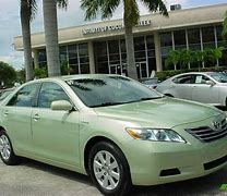 Image result for 2018 Toyota Camry Green